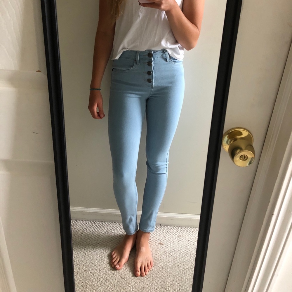 No Boundaries Jeans